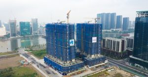 Nhiều doanh nghiệp bất động sản, xây dựng báo cáo lợi nhuận âm hoặc sụt giảm