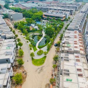 Tiến độ Xây Dựng Dự án The Standard Bình Dương