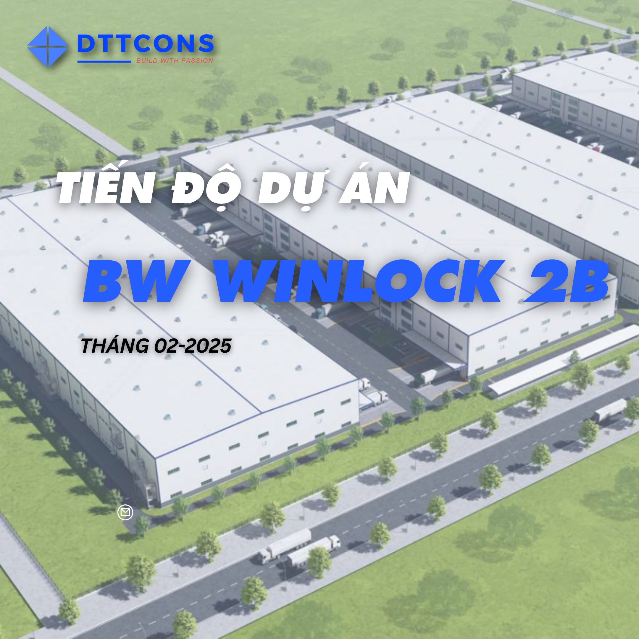 Dự án Phát triển Công nghiệp Win Lock 2B